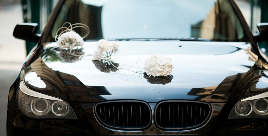 Make Your Marriage Ceremony Glamorous With KTC Wedding Car-Rentals